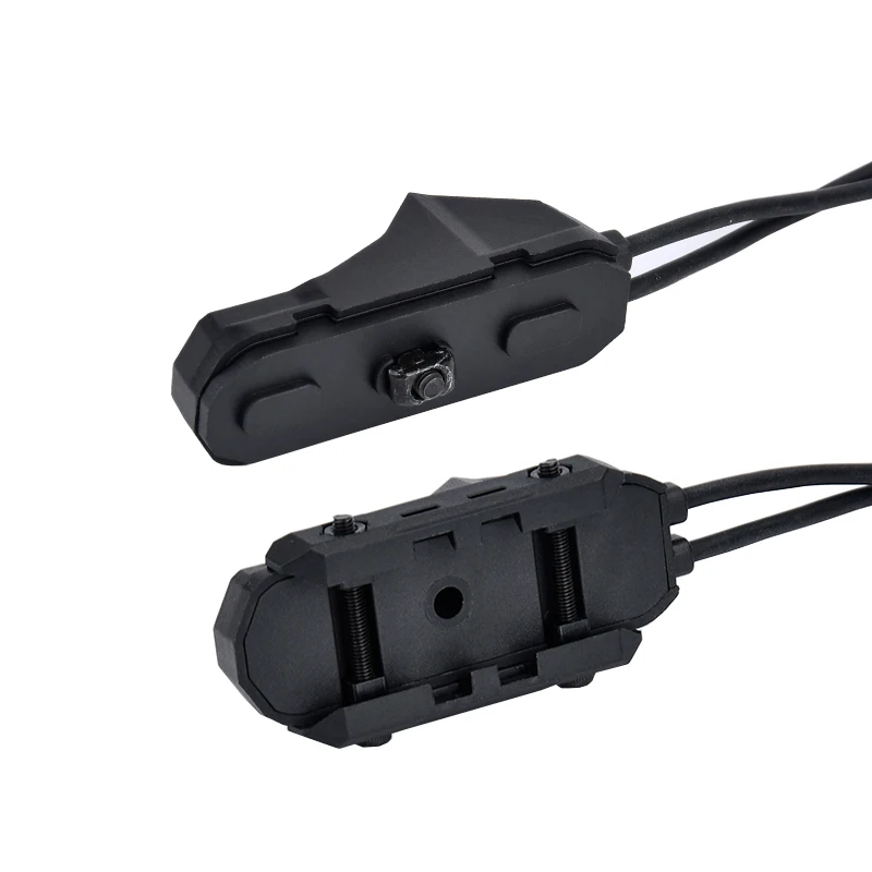 WADSN apuntador láser táctico VIS/IR con LED y carcasa nylon - imagen 5