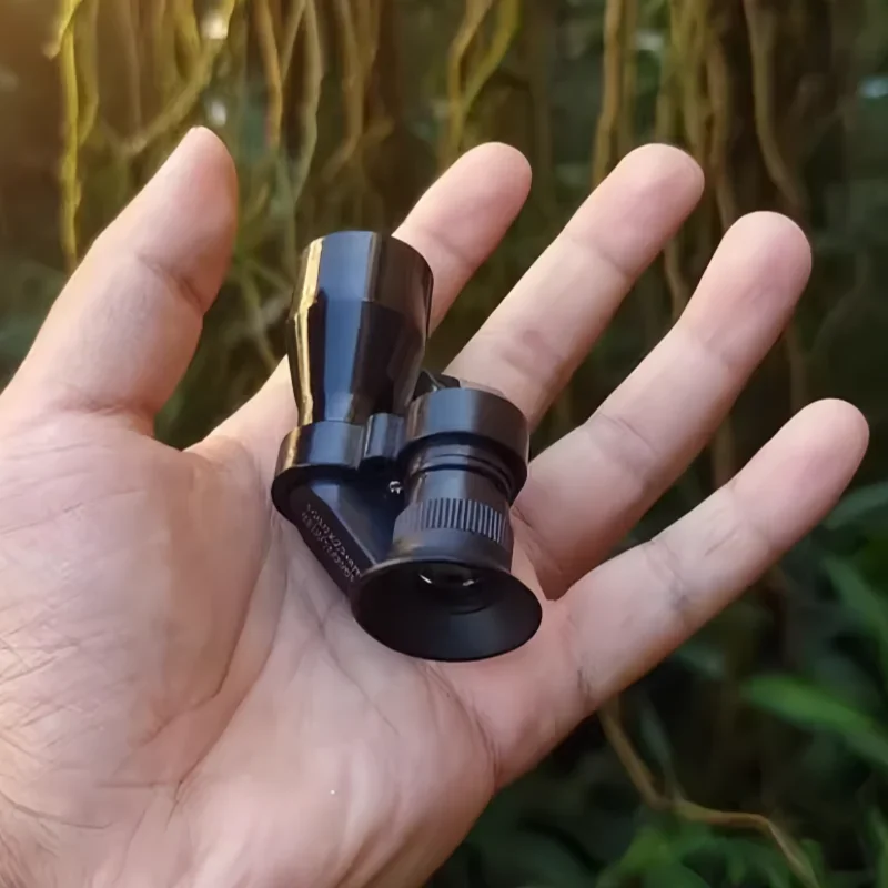 Telescopio monocular HD de bolsillo para pesca, caza y camping - imagen 2