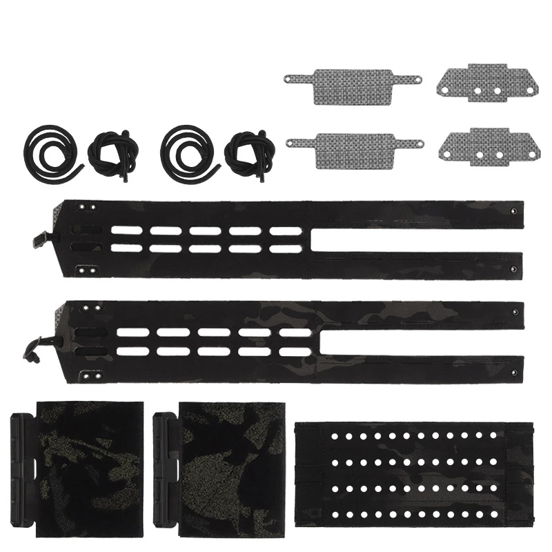 MK4 MK7 Cinturón táctico liberación rápida con hebillas magnéticas - imagen 4