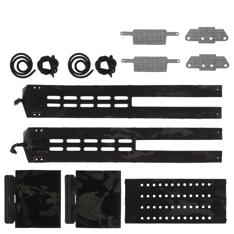 MK4 MK7 Cinturón táctico liberación rápida con hebillas magnéticas - imagen 4