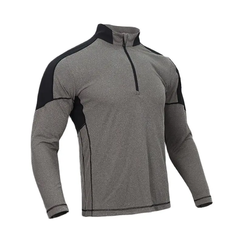 Emersongear BlueLabel Polo táctico manga larga azul, caza y airsoft - imagen 4