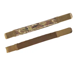 Chaleco táctico MOLLE portaplacas liberación rápida Airsoft