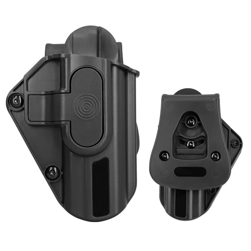 Funda de pistola Glock para mano derecha - retención rápida - imagen 3