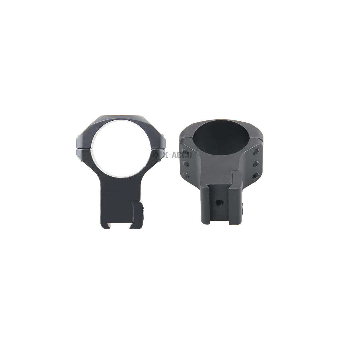 Vector Optics Accu anillas para mira telescópica dovetail CNC - imagen 5