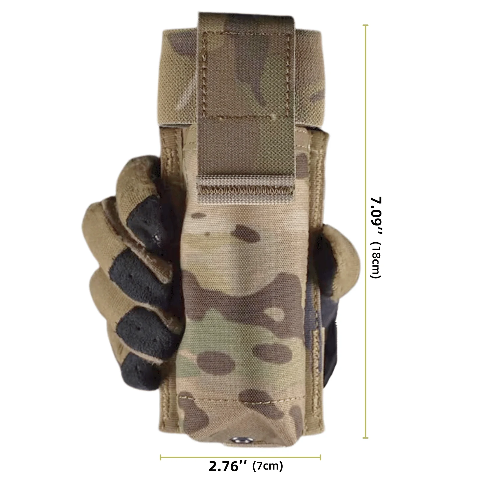 Soporte táctico de torniquete MOLLE para bolsa EMT de emergencia - imagen 5