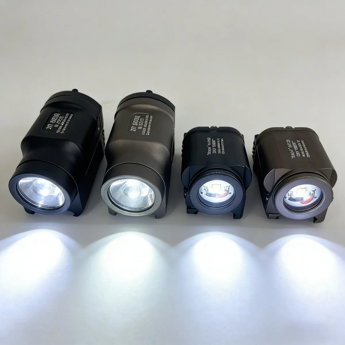 AK-SD Linterna táctica estroboscópica con interruptor remoto - imagen 5
