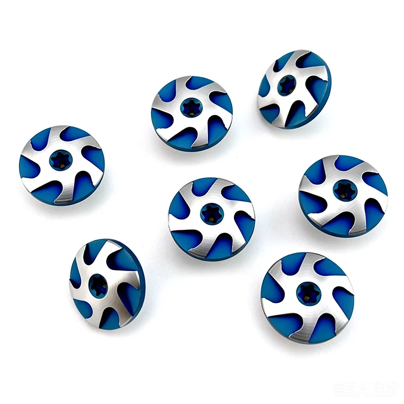 Tornillos de bloqueo M4 acero inoxidable para CNC, fijación espiga - imagen 5