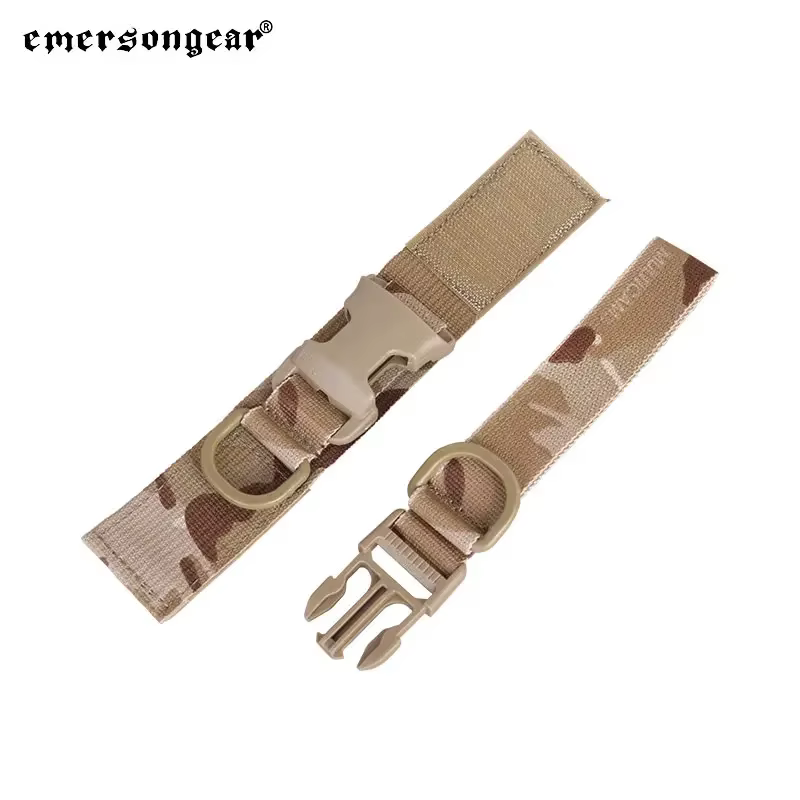 Emersongear EM8897 Llavero táctico outdoor EDC con D-ring resistente - imagen 5