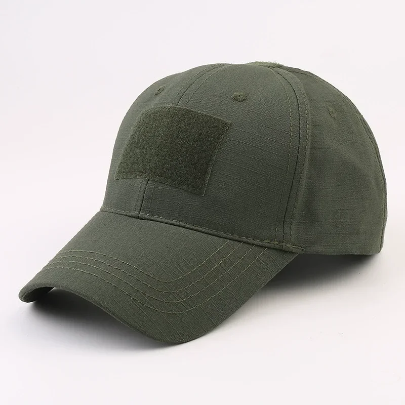 Gorra Táctica Camuflaje Multifunción Cierre Ajustable - imagen 4
