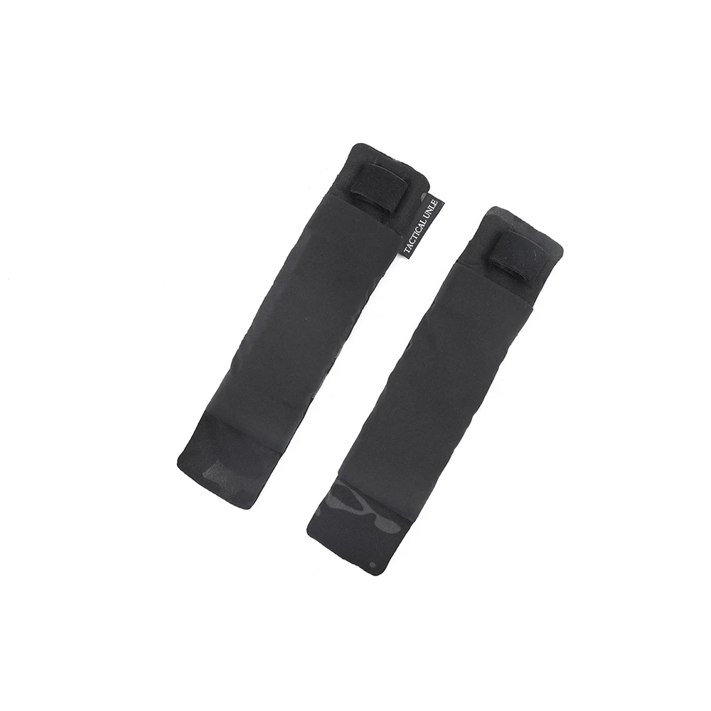 Chaleco táctico MOLLE Airsoft y caza – Bolsillos de carga modulares
