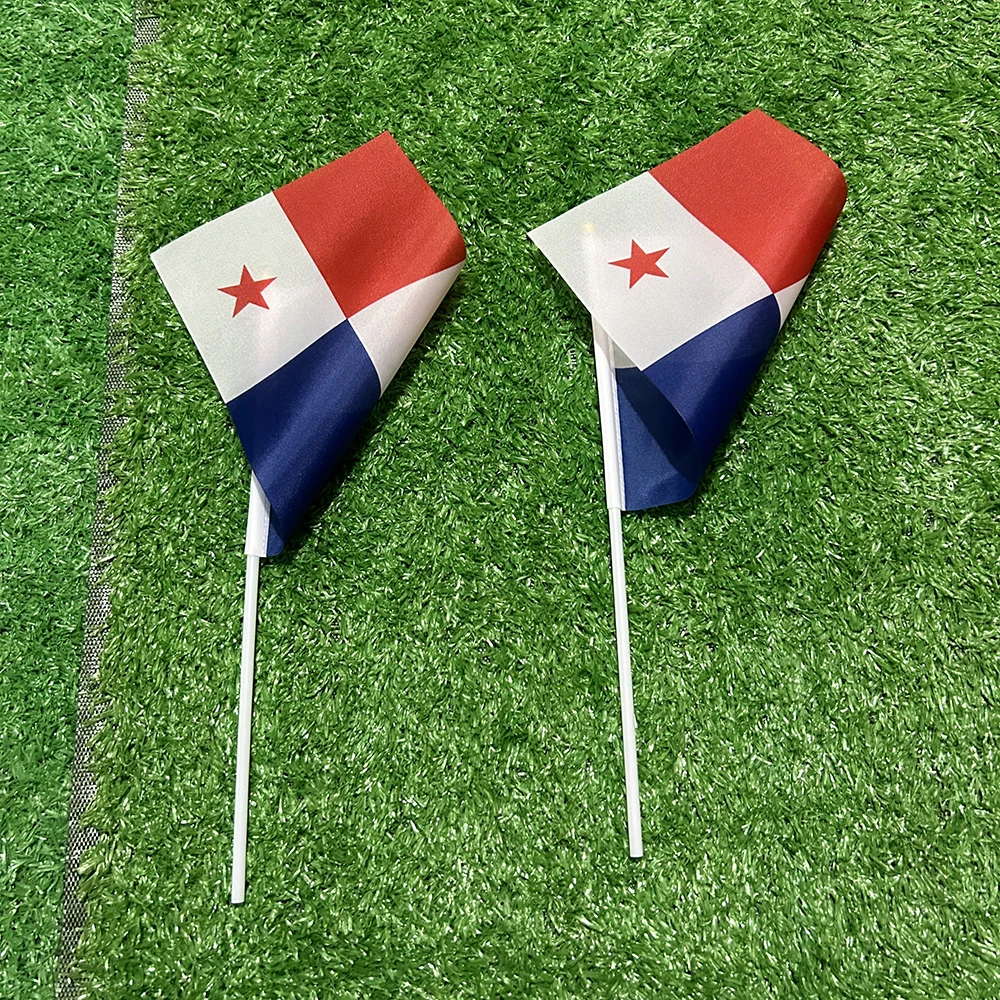 Banderas de Panamá para fiestas y festivales