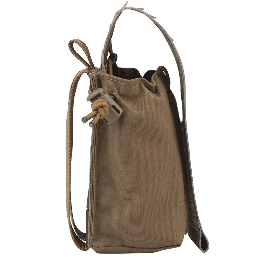 SPUD Bolsa táctica MOLLE para walkie-talkie multifunción - imagen 3