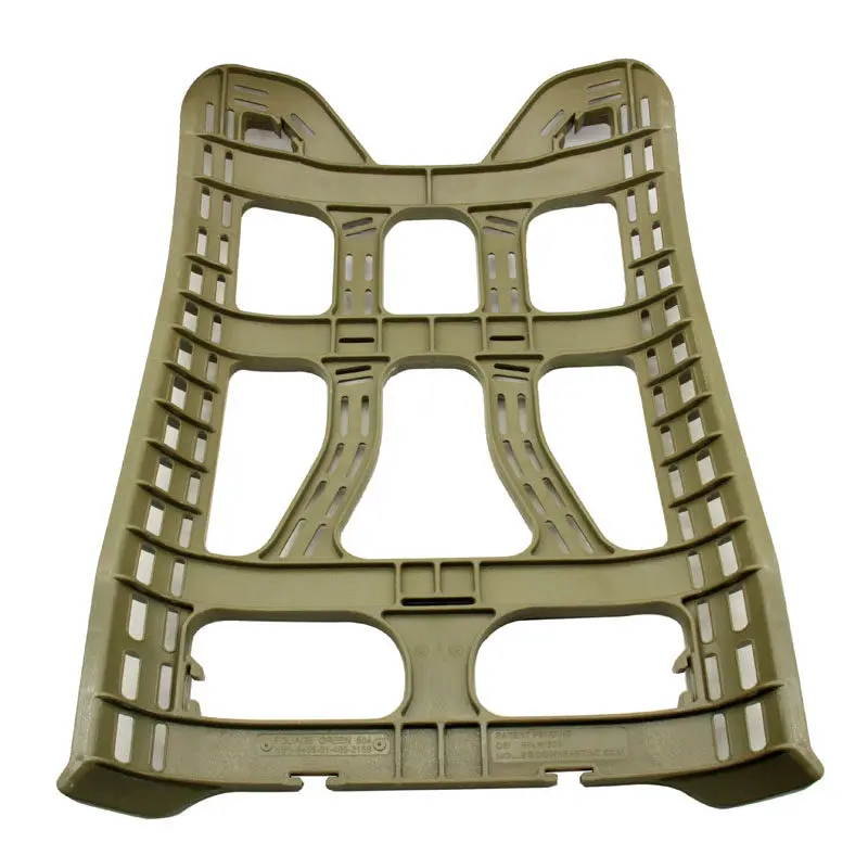 Mochila táctica marco externo grande con estante modular