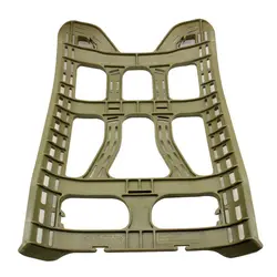 Mochila táctica marco externo grande con estante modular