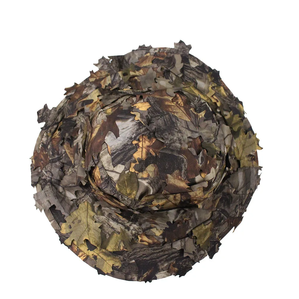 Sombrero Boonie camuflaje para caza y actividades al aire libre - imagen 3