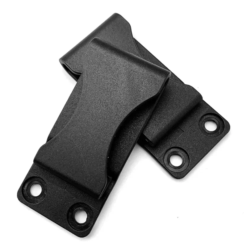 Funda táctica para cuchillo Kydex con clip giratorio de cinturón - imagen 5