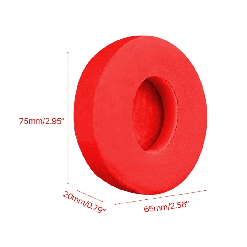 Almohadillas gel refrescante auriculares Solo2 Solo3 - imagen 3