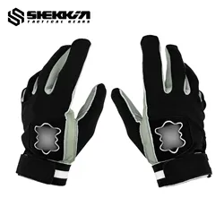 Neumann guantes tácticos Navy Seal con palma adhesiva antideslizante