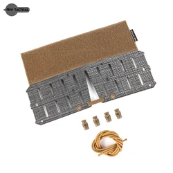 PEW Tactical DropWing panel de extensión MOLLE vertical Tegris