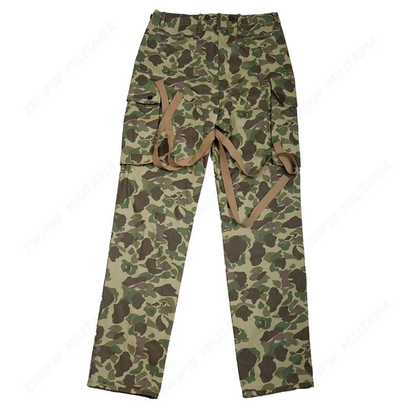 Pantalón de paracaidista M42 para caza y entrenamiento - imagen 2