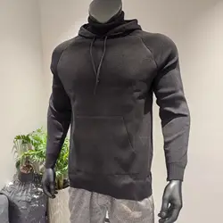 Sudadera anticorte EN388 HPPE resistente a cortes y cuello