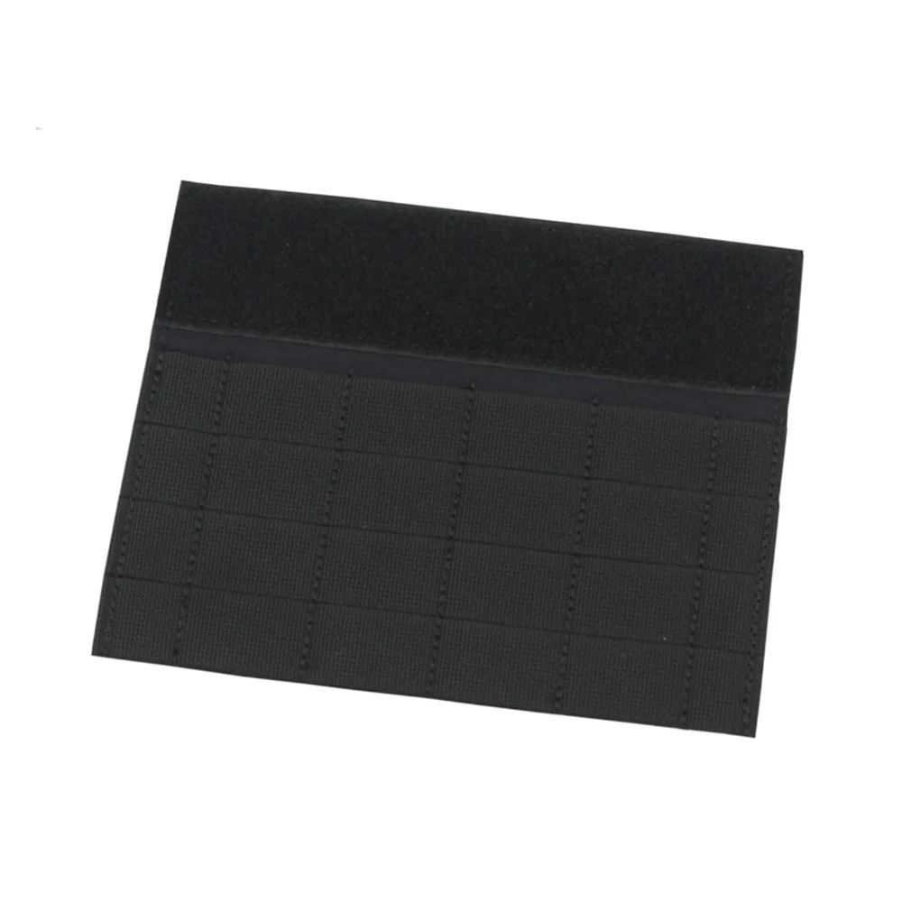 Chaleco táctico MOLLE con solapa frontal para MK3 y MK4
