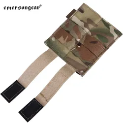 Emersongear Bolsa táctica nylon para pistola de apertura rápida