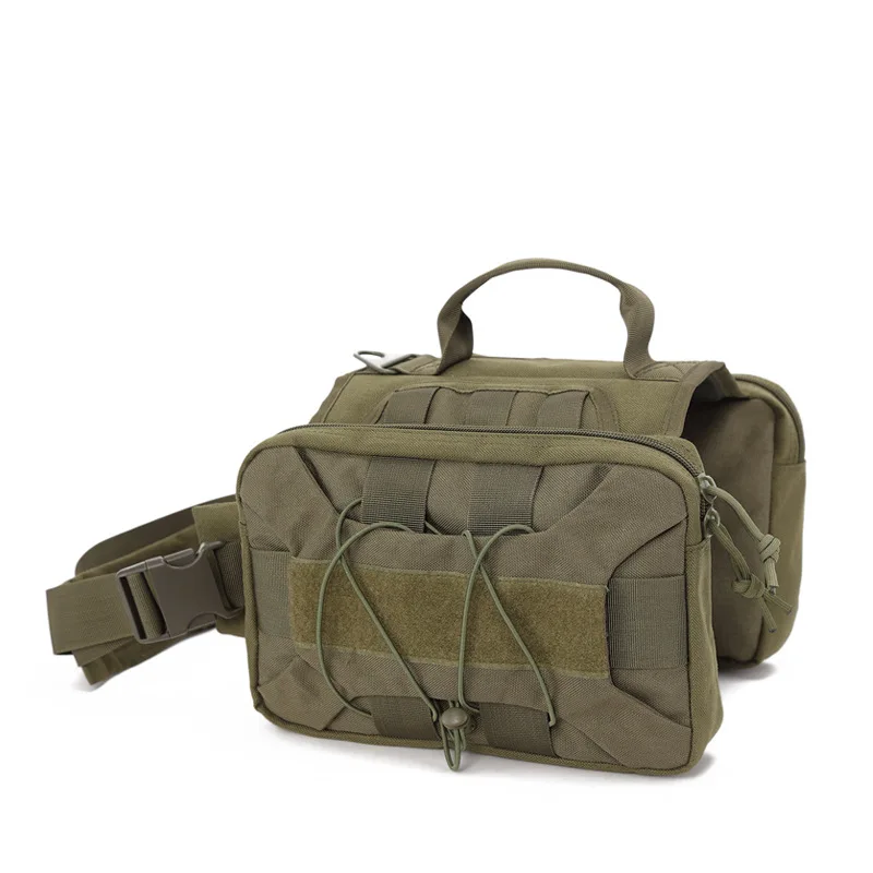 Chaleco táctico impermeable para perro – entrenamiento y caza - imagen 4