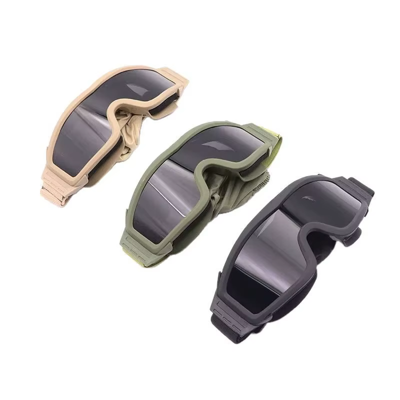 Gafas de protección ultraligeras outdoor unisex con montura - imagen 2
