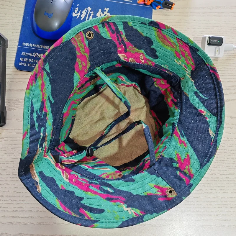 Sombrero de pescador transpirable para actividades exteriores