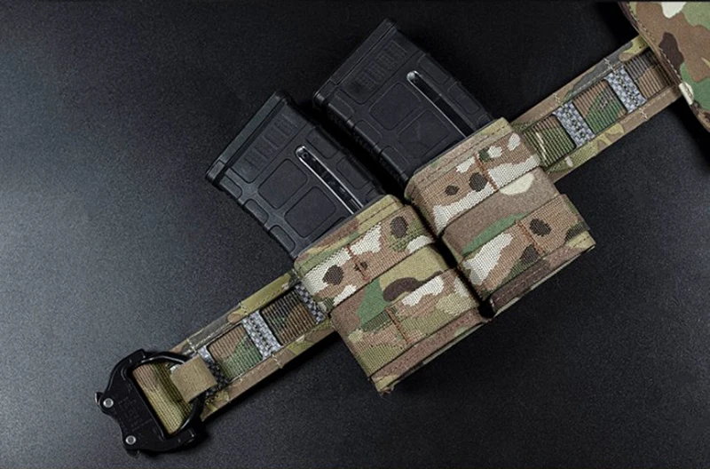 Portacargador 9mm y 5.56