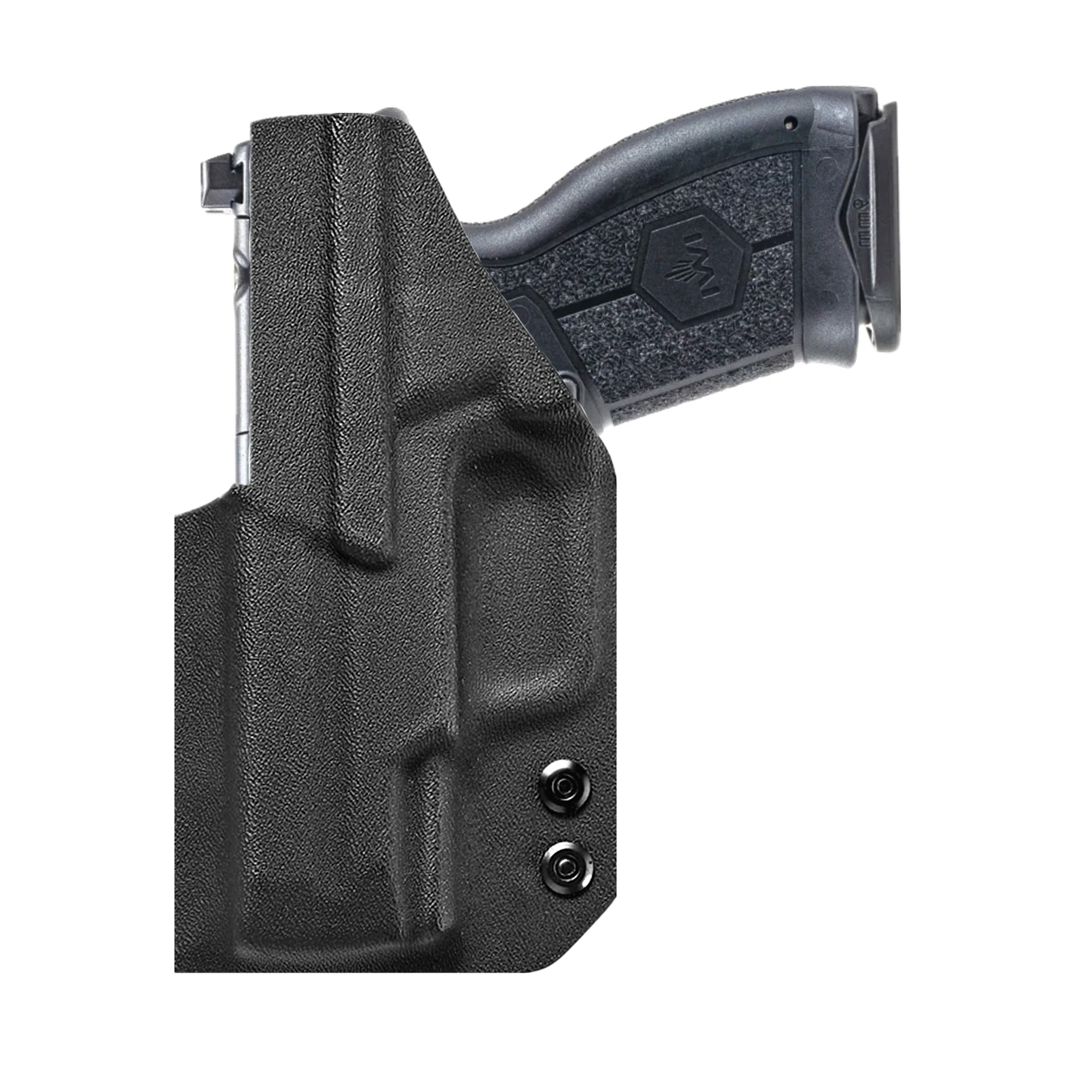 IWI Masada funda Kydex portación oculta Slim Red Dot - imagen 3