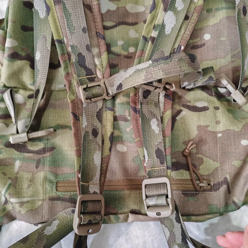 Bolsa de extensión superior para mochila táctica exterior - imagen 2