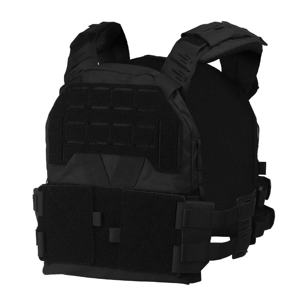 POSEIDON DEFENSE KZ: chaleco portaplacas MOLLE liberación rápida - imagen 3