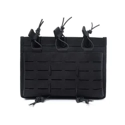 Portacargador táctico abierto para cargadores M4/M14/M16 AR-15