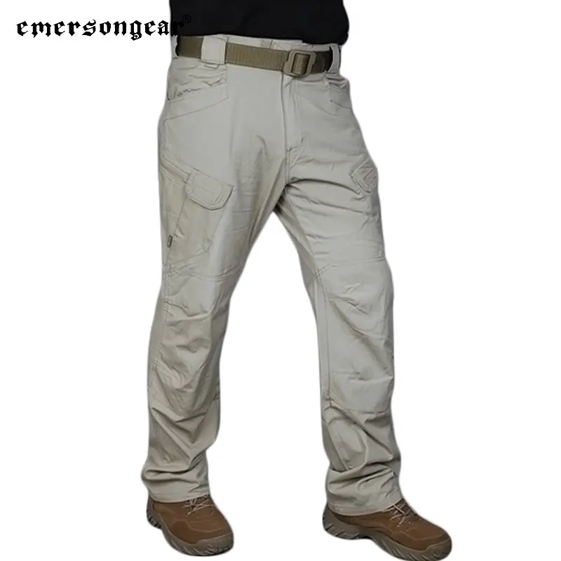 EMERSONGEAR Pantalones tácticos cargo combate urbano hombre senderismo