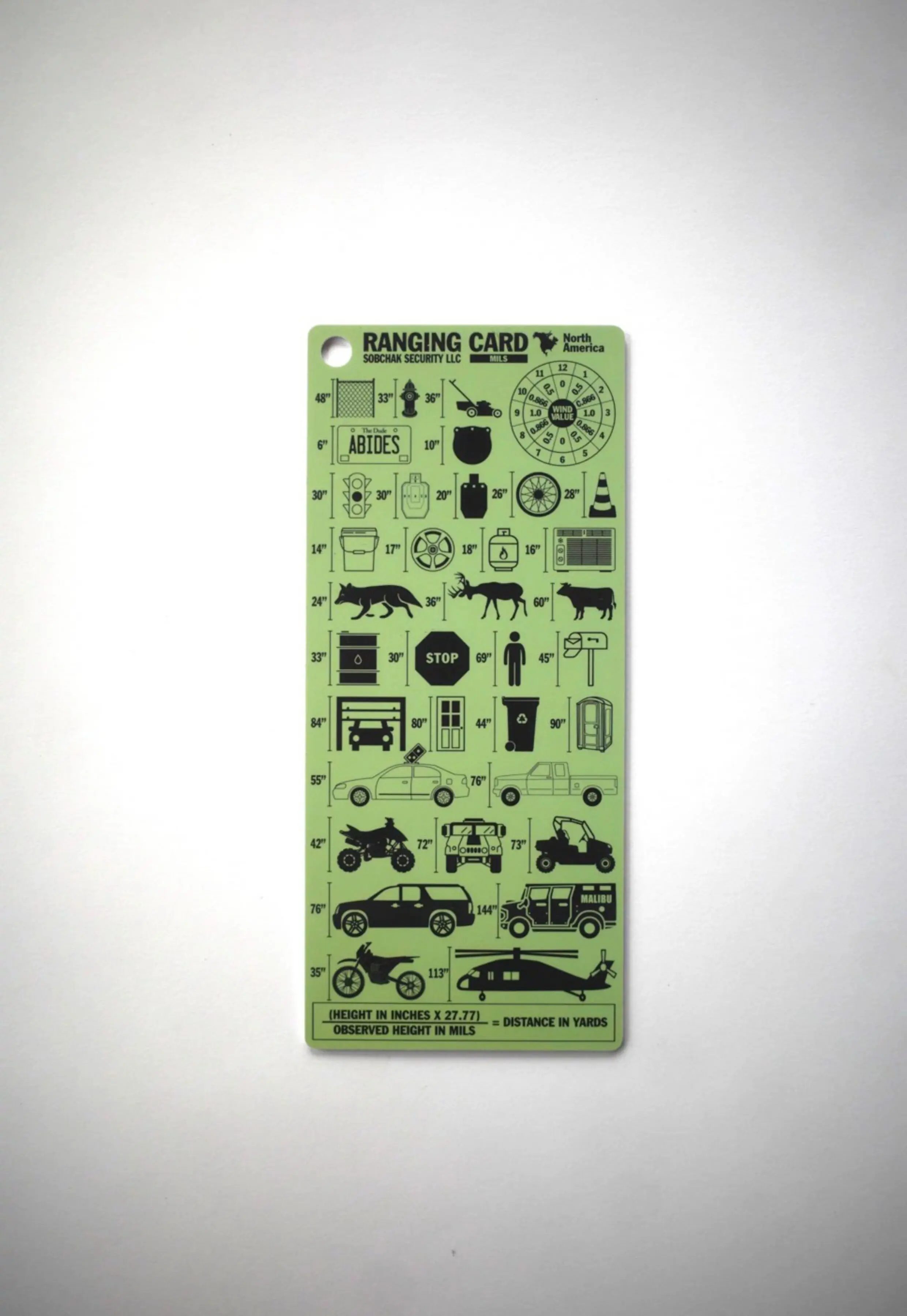 Material PVC duro resistente y aspecto impermeable