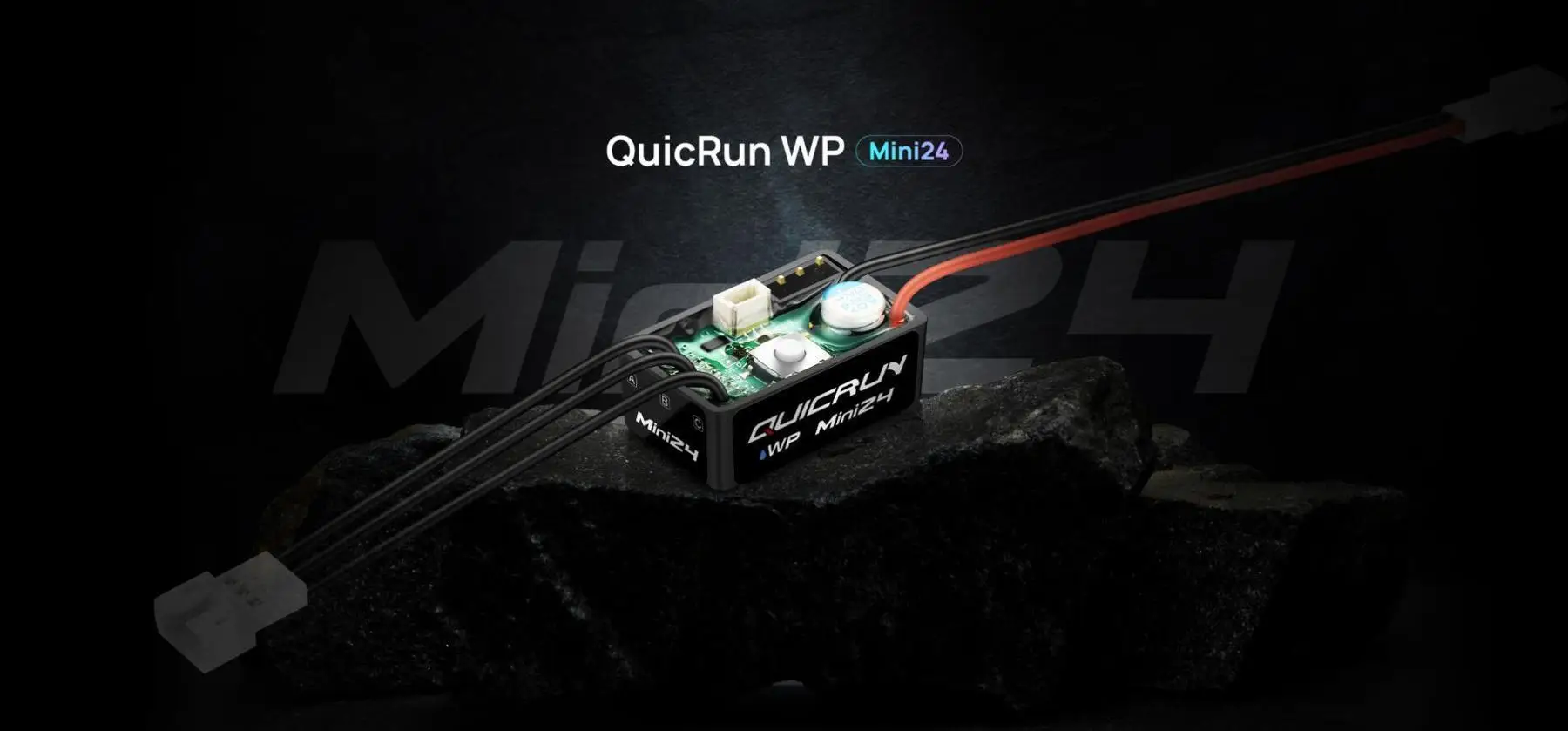 Combo ESC y motor brushless para coche RC climber