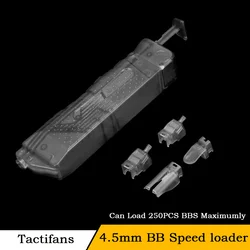 Tactifans Speedloader – Cargador rápido Airsoft