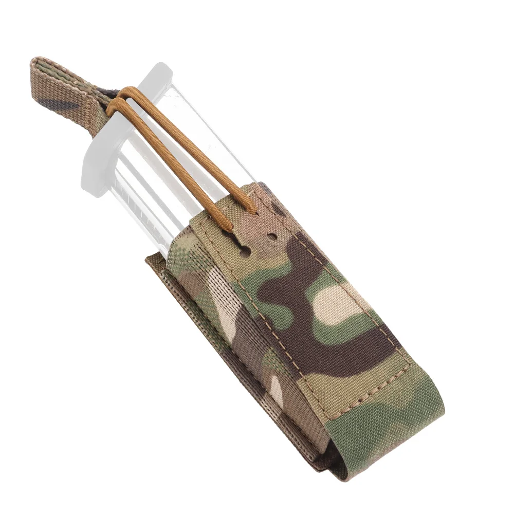 Funda táctica pistola con retención elástica, compatible Glock - imagen 3