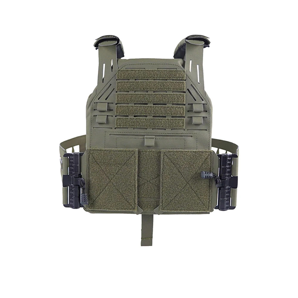 Chaleco táctico portaplacas LBT, MOLLE para paintball y aire libre - imagen 4