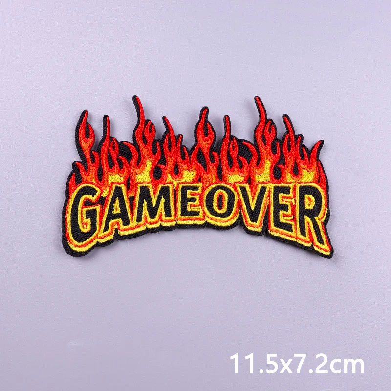 Parche decorativo para personalizar