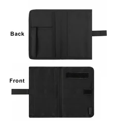 Estuche táctico plegable para mapas y accesorios EDC