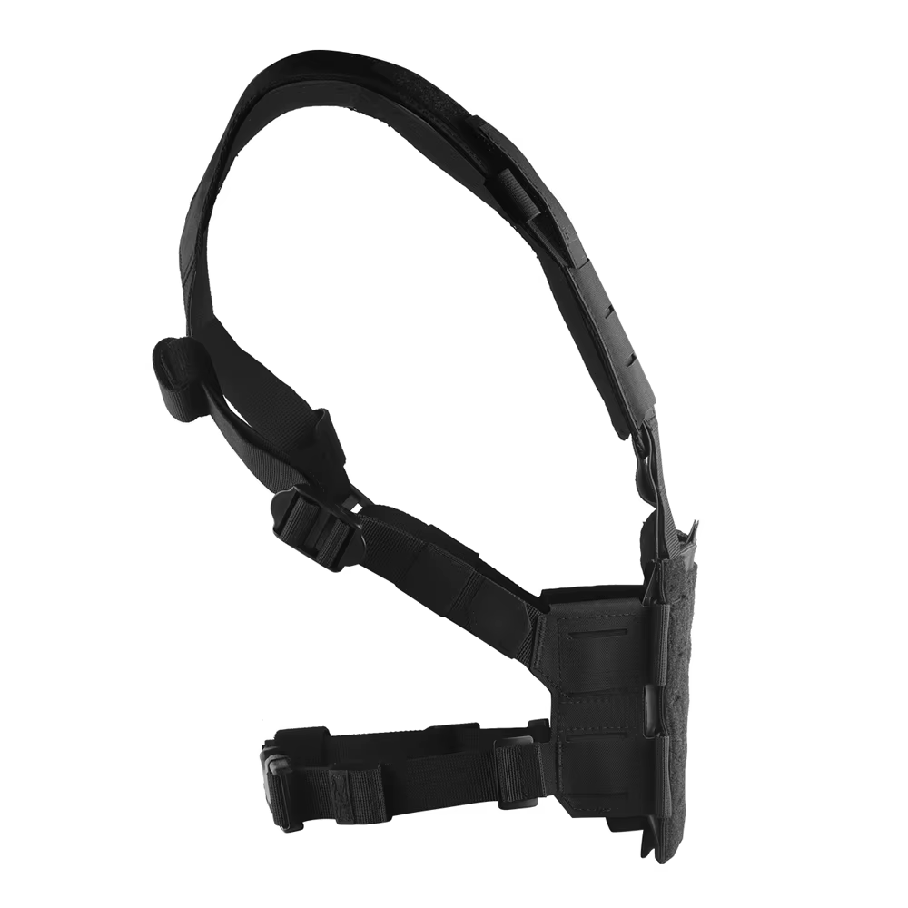 POSEIDON DEFENSE KZ Chest Rig modular Molle para cargadores - imagen 3