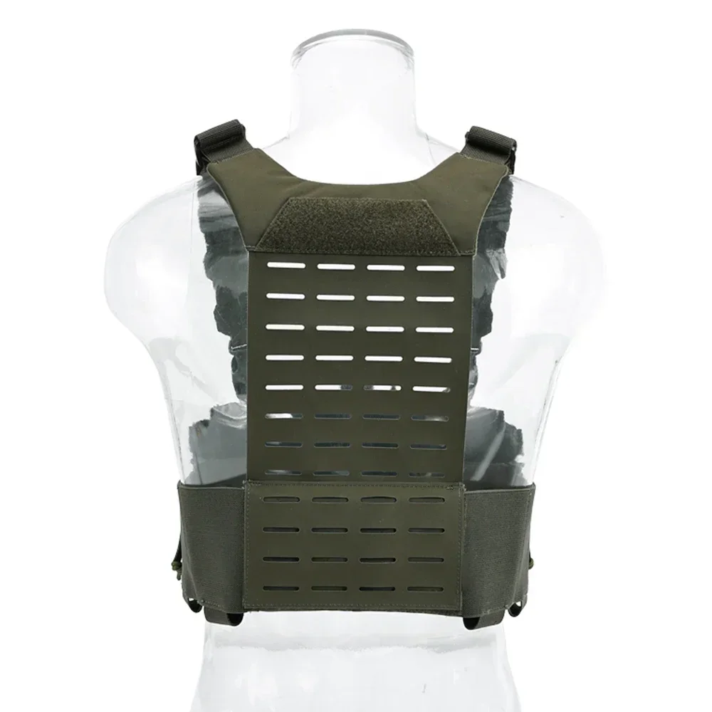 Arnés Táctico de Pecho MOLLE Compatible con Chalecos Tácticos - imagen 3