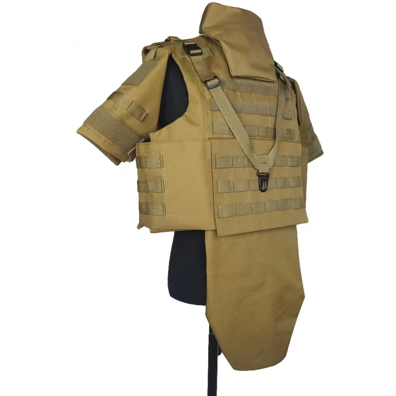 Accesorios y montaje del conjunto