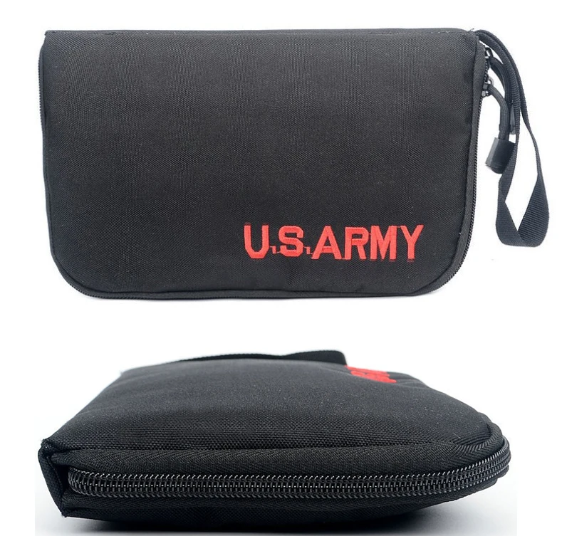 Funda táctica pistola universal con correa y cargador Glock Beretta - imagen 2