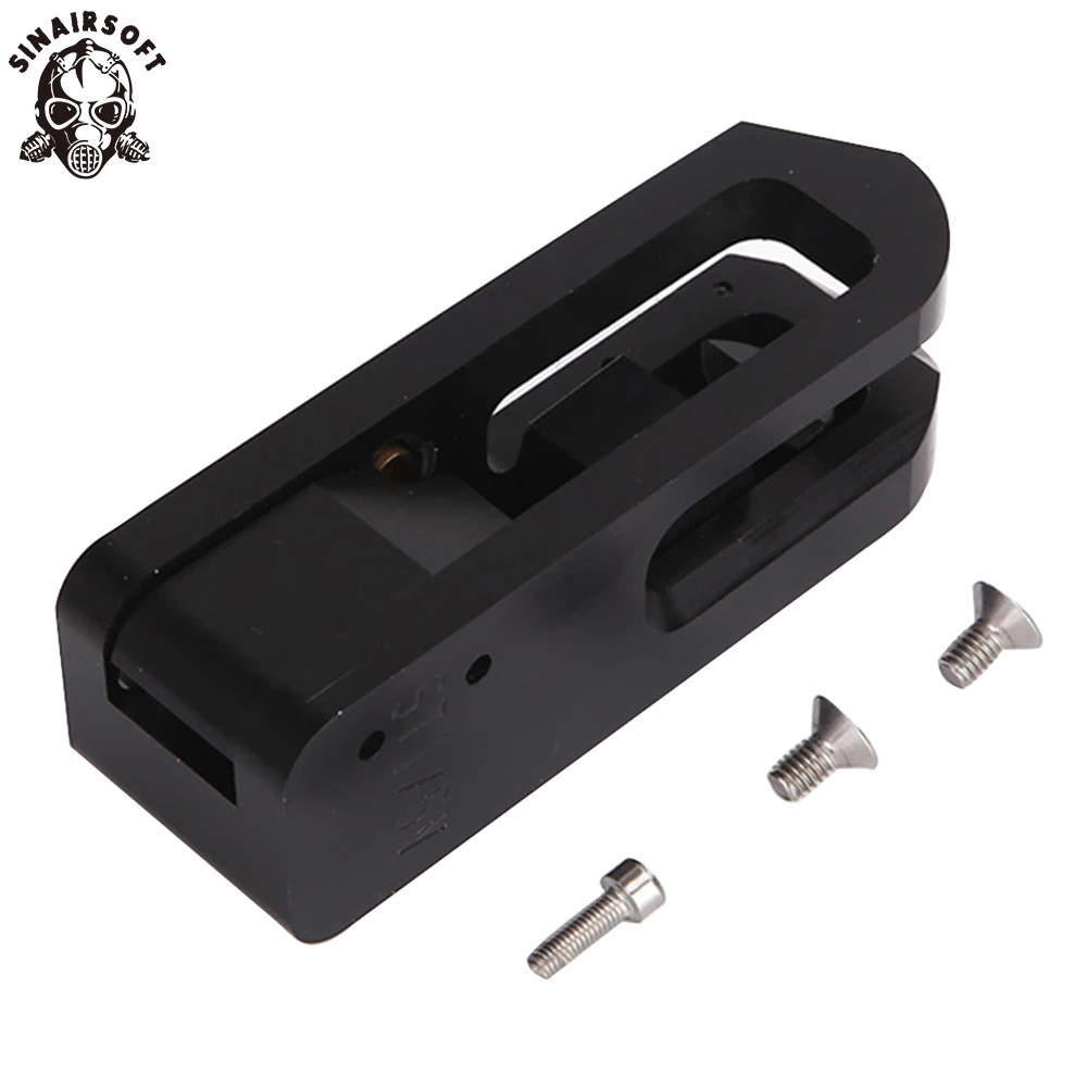 Glock CZ Shadow 2 STI 1911 Funda IPSC - imagen 3