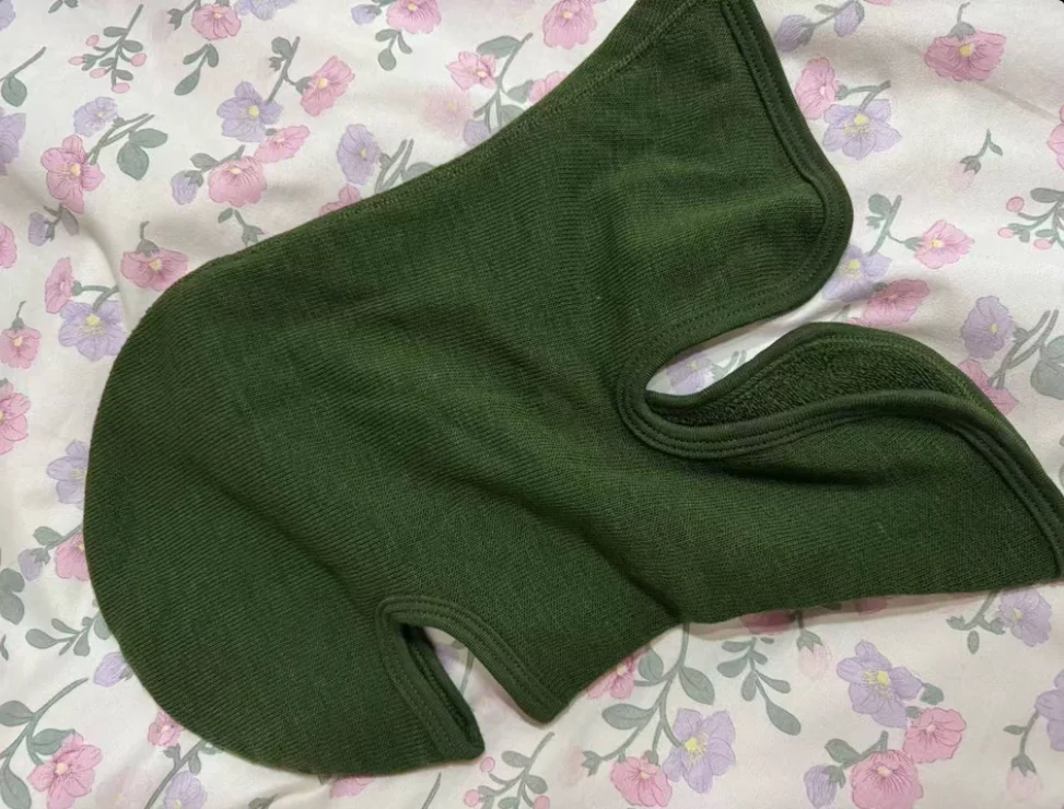 BTK VKBO pasamontañas máscara cuello de invierno forro gorro - imagen 5