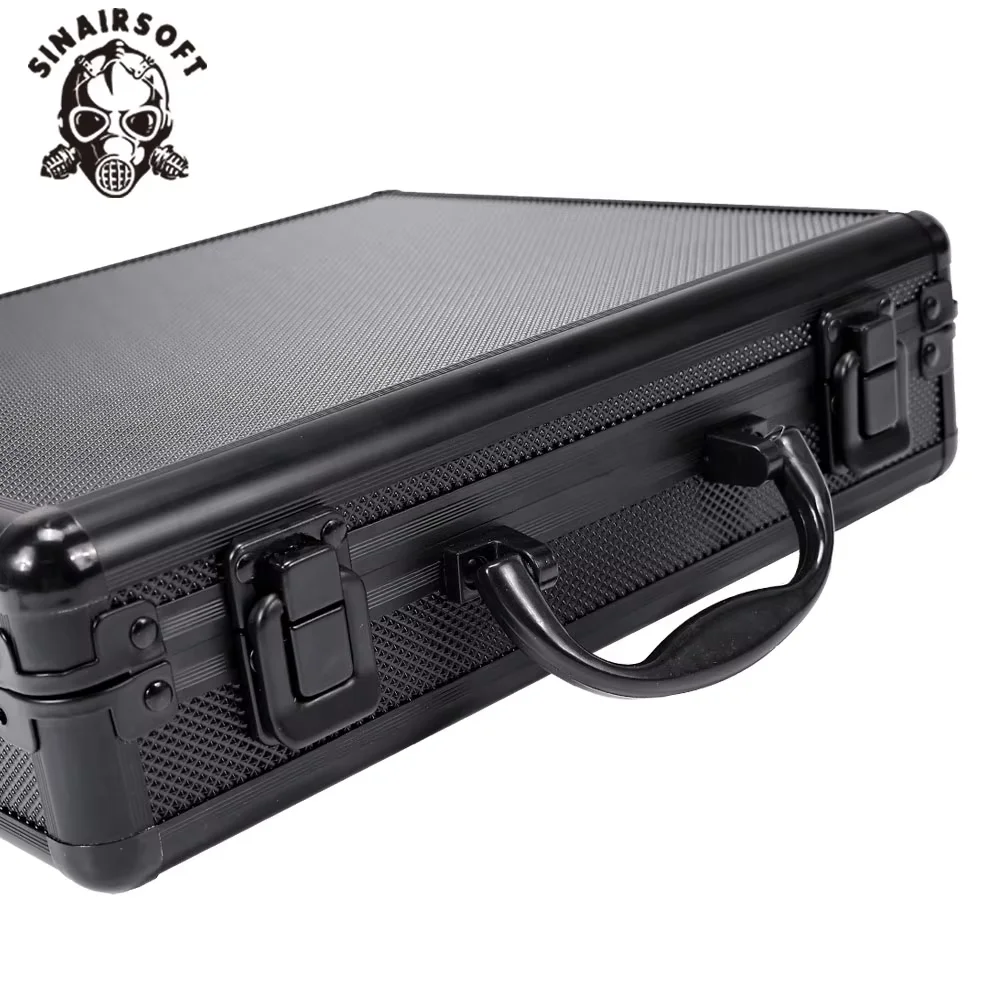 SINAIRSOFT Funda táctica Glock aluminio resistencia agua Airsoft IPSC - imagen 2